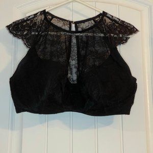 Lace Brasiere Top